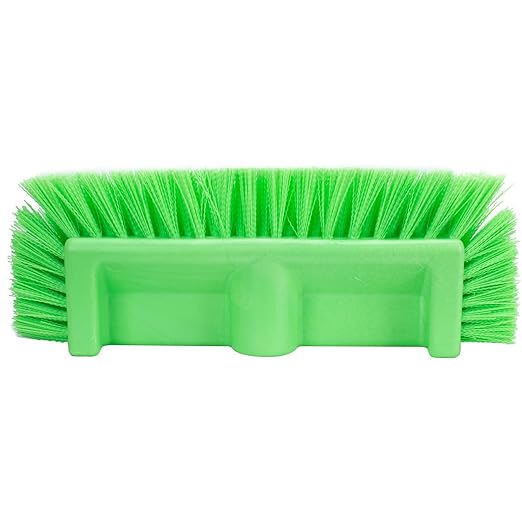 Carlisle 40422EC75 Sparta Dual Surface Floor Scrub Brush Head Only