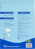 Lucent Globe Bulk Laundry Bundle - 2 x Laundry Detergent Sheets (128 Sheets) + 2 x Fabric Softener Sheets for Washer (128 Sheets)