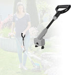 Universal Shovel Handle, Strain-Reducing Elasticity Snow Shovel Handle Ergonomic Back Saver Attachment for Snow Shovels, Rakes, Weed Eater,String Trimmer, Gardening Tools