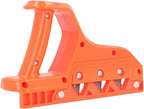 Plasterboard Plane Gypsum Edger and Hand Trimmer with 45 Degree Cutting Angle for Burrs Surface Finishing on Gypsum Boards Cork and Plastics Includes 10 Replacement Blades