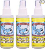 Stingray Spot Remover 4 Fl oz | Advanced, Eco-Friendly Multi Surface Stain Removal | 3-Pack