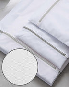 Laundry Bags Mesh Wash Bags(4Pcs,16 x 20 Inches),delicate laundry bag for College,Dorm,Storage