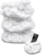 Steam Cleaner Accessories, Small Bonnets (Triangle) Compatible with Dupray Steam Cleaner, Reusable Steam Mop Pads Bonnets Compatible with McCulloch/awasky Steam Mop (Double-Layer) -3 PACK