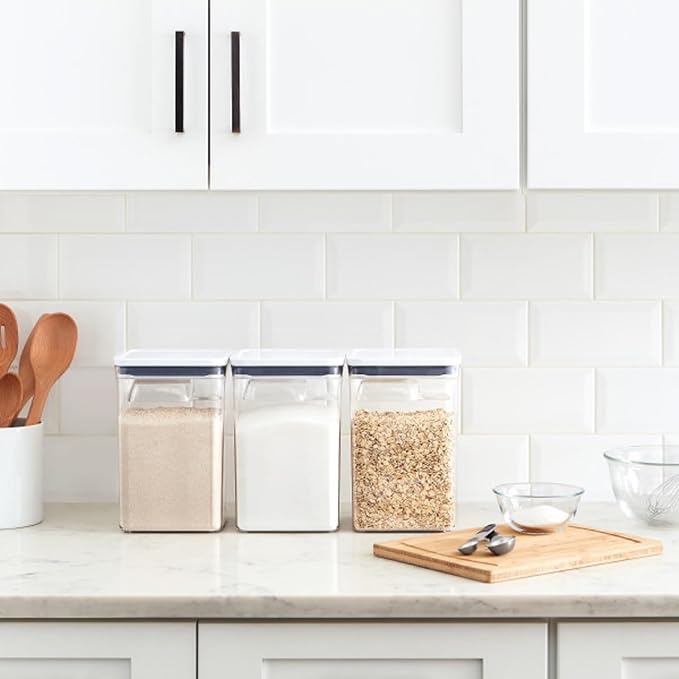 OXO New Good Grips 6-Piece POP Container Bulk Set