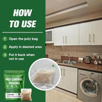 Pest Control, Mice Repellent Indoor, Mouse Repellant Pouches, Rodent Repellent, Peppermint to Repel Ant, Roach & Spider, Rat Deterrent for House, Keep Mice Away, Safe and Easy to Use-8P