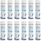 Boardwalk 341ACT Glass Cleaner, Sweet Scent, 18.5 oz. Aerosol Can (Case of 12)