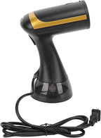 Steamer for Clothes, Portable Handheld Steam Iron with 300ml Big Capacity, Fast Heat Up, 1500W Garment Wrinkles Remover, Small Steamer for Home Travel