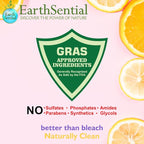 Food Prep Kitchen Cleaner 100% Natural and Non-toxic