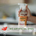 Rebel Green Neat and Tidy Tub & Tile Bathroom Cleaner Spray - Chamomile Orange Blossom Scent - Plant-Based Formula for Showers, Sinks, Tubs, Toilets, and Tile - 24 fl oz - 2 Pack