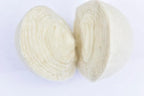 Pack of 2 Wool Laundry Dryer Ball by GK&CO-Reusable Extra Large Premium Natural Fabric Softener, Reduces Clothing Wrinkles, Eco-Friendly~Made of 100% Pure New Zealand Wool~Made in Nepal (2)