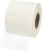 PATIKIL Drywall Repair Mesh Tape, 6 inch x 328 ft Fiberglass Repair Patch Self-Adhesive Dry Wall Joint Tape 9 Mesh Wall Hole Crack and Seam Patch, White
