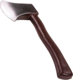 Giraffe Manufacturing Fake Toy Axe Halloween Prop - Foam Battle Bloody Axe Prop for Kids - Fake Ax Hatchet Prop Weapons - Funny Fire Axe Prop Prank Supplies for Halloween Cosplay Themed Party