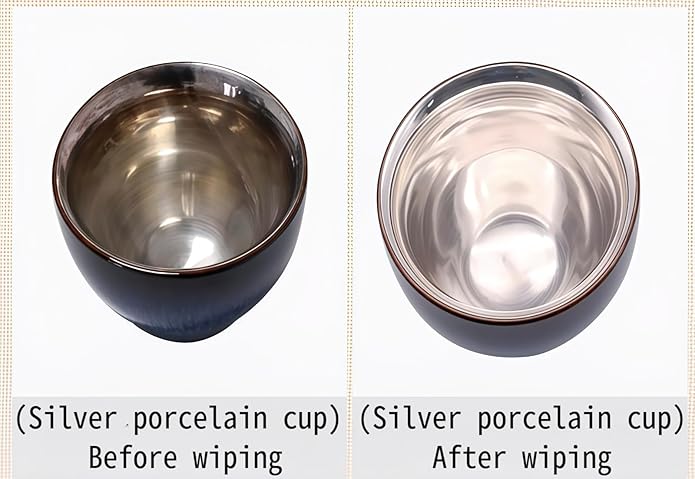 3 Piece Fine Jewelry Polishing Cloths Sterling Silver, Gold, Platinum Double Sided Jewelry Cleaner - Keeps It Shining1
