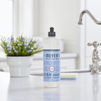 MRS. MEYER'S CLEAN DAY Liquid Dish Soap, Bluebell Scent, 16 Fl Oz bottle (Pack of 1)