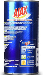 Ajax Powder Cleanser with Bleach, 14 oz (396 g)