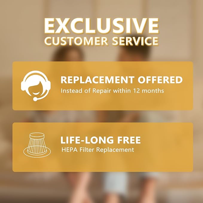 Handheld Vacuum Cordless, 16000Pa 160W Car Vacuum Cleaner with LED Screen,30Min Powerful Hand Held Vacuum Cleaner Portable Cordless Lightweight LED Light Fast Charge Multi-Nozzles for Home Car Office