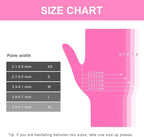 FINITEX Nitrile Disposable Latex-Free Gloves - 3.5mil 100/1000PCS Powder-Free Latex Free Cleaning Medical Exam Food Gloves