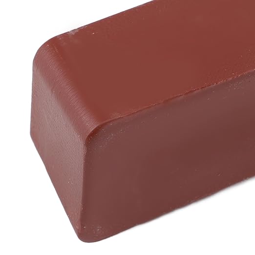 Metal Polishing Bar Multi Functional Solid Wax Metal Buffing Paste for Stainless Steel Aluminum Copper 6 Pcs Set