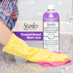 STANLEY HOME PRODUCTS GrimeGuard Bathroom Cleaner - Bleach Free & Non Abrasive Eco Shower & Kitchen Tiles Disinfectant & Deodorizer - Cleans Grime (Refill Bottle)