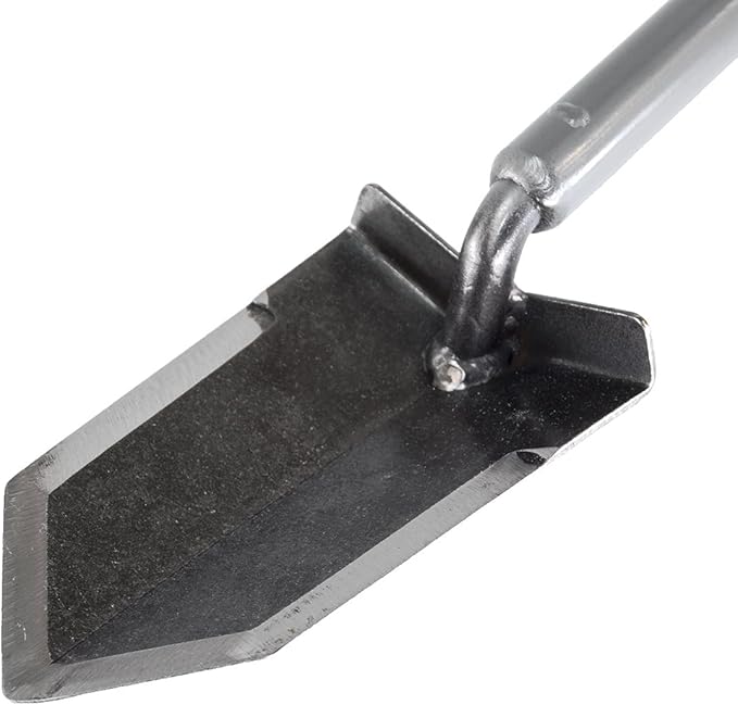 Lesche Sampson Pro-Series Shovel with T-Handle