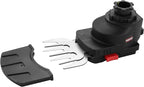 20V Cordless Combo Kit, Matrix Shear Shrubber Attachment