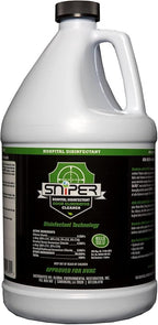 SNiPER Hospital Disinfectant, Odor Eliminator & All-Purpose Cleaner, 1 Gallon