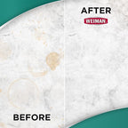 Weiman Disinfecting Granite Daily Clean & Shine Refill, 64 Oz - Safely Clean Disinfect and Shine Granite Marble Soapstone Quartz Quartzite Slate Limestone Corian Laminate Tile Countertop (Pack of 2)