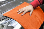 Avalon Towels Microfiber Cleaning Cloths (Value Pack of 36) - Size 16 x 16 Inches, Highly Absorbent Cleaning Rags, Lint Free, Reusable and Washable, Microfiber Towels for Cars