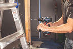 Bosch GSB18V-1330CN PROFACTOR™ 18V Connected-Ready 1/2 In. Hammer Drill/Driver (Bare Tool)