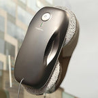 Tosima Window Cleaning Robot W2, Automatic Cleaning with Intelligent Path Planning, 3800Pa Suction Power, Edge Detection Technology, Remote Control