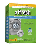 Zep All-Purpose Carpet Shampoo Concentrate Cleaner - 1 Gallon - ZUCEC128 & Affresh Washing Machine Cleaner, 6 Month Supply, Cleans Front Load and Top Load Washers