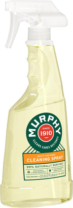 Murphy Oil Soap Wood Cleaner, Orange (01031CT)