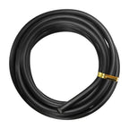 Bonsai Training Wire, 7mm x 9.8 ft Anodized Aluminum Floral Plant Training Wire Bendable Metal Stems Accessories for Gardening Branch Fixing Crafts (Black)