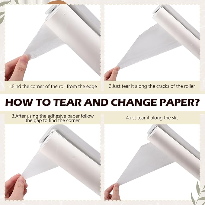 14.17" Large Lint Rollers for Pet Hair Extra Sticky 540 Sheets Roller with 45 Inch Extendable Long Handle Hair Mop for Cleaning Carpet Clothing, Couch Furniture Wall Cleaner Mop Dust Remover