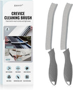SXhyf Cleaning Brush - Hard Bristle Crevice Cleaning Brush, Multifunctional Gap Scrub Brush, Kitchen Essentials, Bathroom Cleaner Tools for Household Use, Home, Window, Toilet, Stove