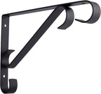 Flowtron SB-300 Security Wall Bracket for Bug Zappers | Hang Potted Plants in Your Garden | Durable Bracket with Locking Mechanism | Metal Sturdy Frame