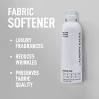 Laundry Sauce - Laundry Fabric Softener (Siberian Pine) Luxury Fragrance, Softens & Preserves Fabric, Reduces Wrinkles, 19 Fl Oz