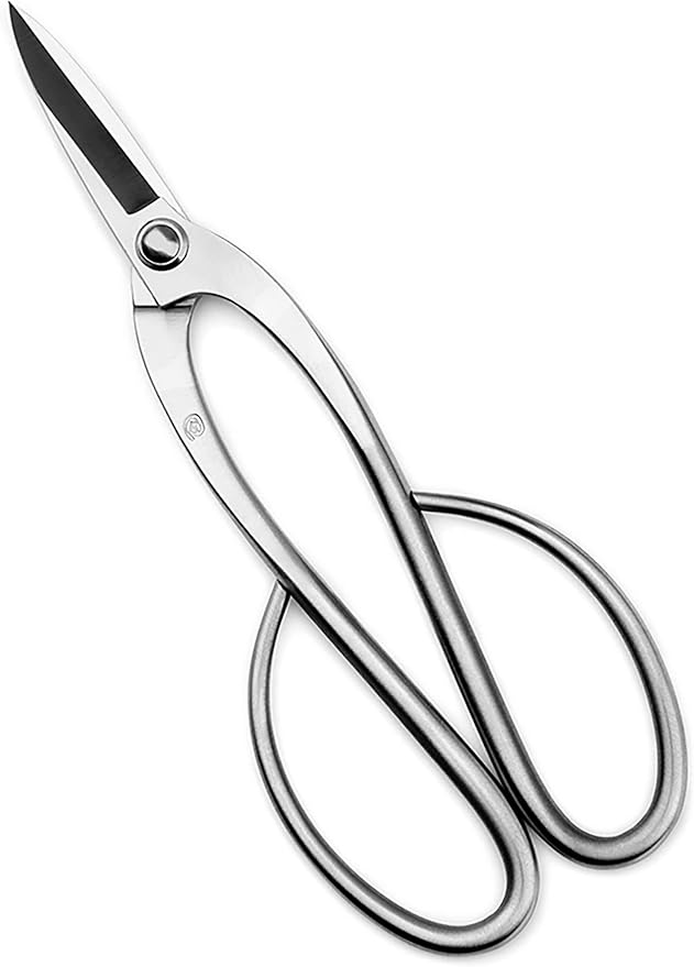 TianBonsai Bonsai Scissors Bonsai Tools (T 200 pruning scissors)