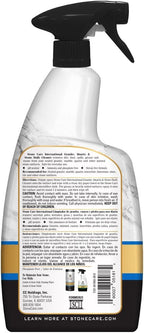 Stone Care International Granite Cleaner - 32 Fluid Ounces Granite & Stone Tile Travertine Limestone Slate Clean