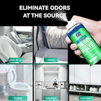 Glodway Air Refresher,Odor Eliminator Remover Spray,Odor Remover,Green Tea Long-Lasting Scent For Home,Couch,Mattress,Furniture, bathroom,Fabrics & Trash,6 Ounce,2 pack
