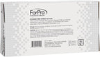 ForPro Disposable Nitrile Gloves, Chemical Resistant, Powder-Free, Latex-Free, Non-Sterile, Food Safe, 4 Mil