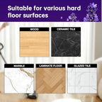 PUREFUSION Deodorizing Cleaning Solution 50.7 OZ/1.5L for Tineco iFLOOR FLOOR ONE S3 S5 S6 S7 Series Wet Dry Vacuum, Lavender Scent Cleaning Liquid Refill