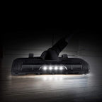 Eureka Cordless Vacuum Cleaner, Vacuum Cleaner for Home Rechargeable, Lightweight Stick Vacuum for Hardwood and Pet Hair,Rose Red, NEC101