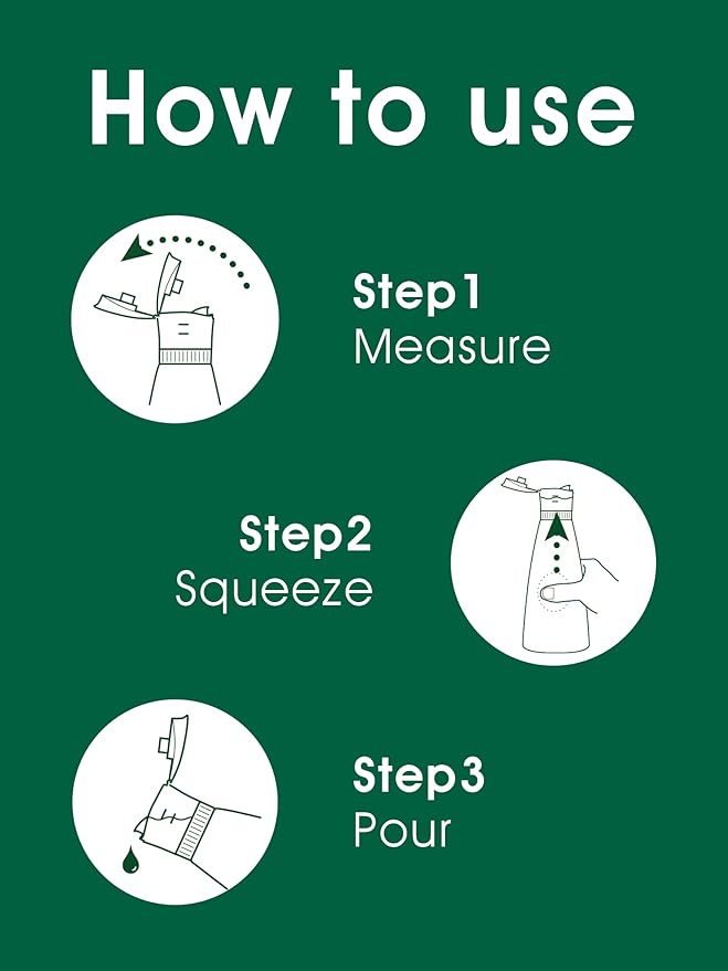 Pet Hair Remover for Laundry, Fabric Softener with Natural Enzymes, Plant-Based, Non Toxic, Removes Stain, Residue & Odors, Cedar Scent, 32 Loads