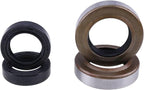 JZGRDN 2 Set Tiller Wheel Axle Seals & Tine Oil Seals GW-9618 GW-9602 GW-9621 GW-9601 Compatible with Troy Bilt Horse Tillers