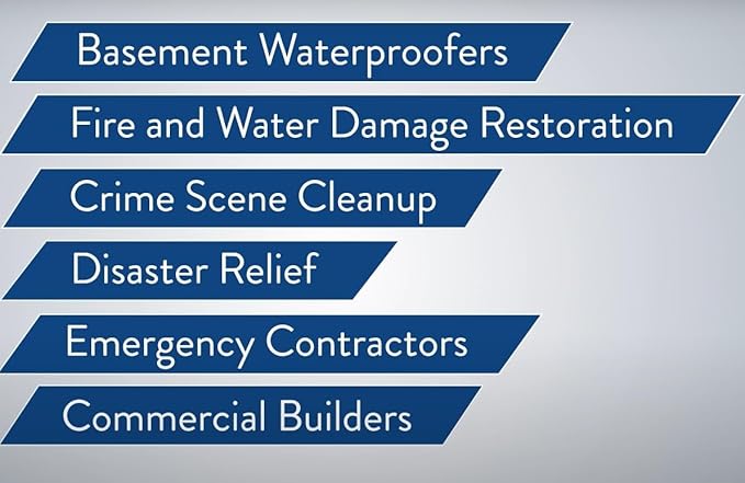 Crawl Space DIY Anabec Advanced Cleaning Solution, 5 Gallons - All-Purpose Commercial Cleaner for General Cleaning Applications