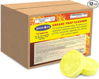 Beseder Grease Trap Cleaner (1 Count (Pack of 12))