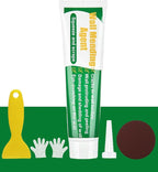 Indoor Safe & Odorless Wall Hole Repair Mixture – Quick-Dry with Scraper, Fast Fills Cracks for Smooth Paint-Ready Walls (Wall Repair Paste 1 Pack)