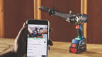 Bosch GSB18V-1330CN PROFACTOR™ 18V Connected-Ready 1/2 In. Hammer Drill/Driver (Bare Tool)