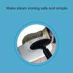 Garment Steamer Ironing Gloves Anti Steam Glove Heat Resistant Garment Steamer Mitt Accessories for Clothes,Heat resistant clothing steam engine gloves
